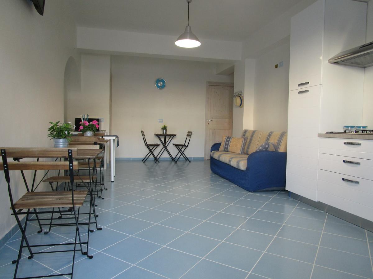 Playa Dei Turchi Bed & Breakfast เรอัลมอนเต ภายนอก รูปภาพ