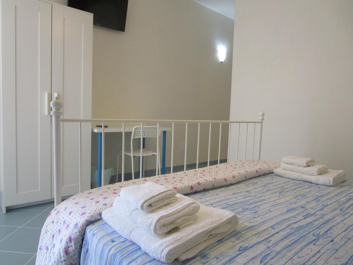 Playa Dei Turchi Bed & Breakfast เรอัลมอนเต ภายนอก รูปภาพ
