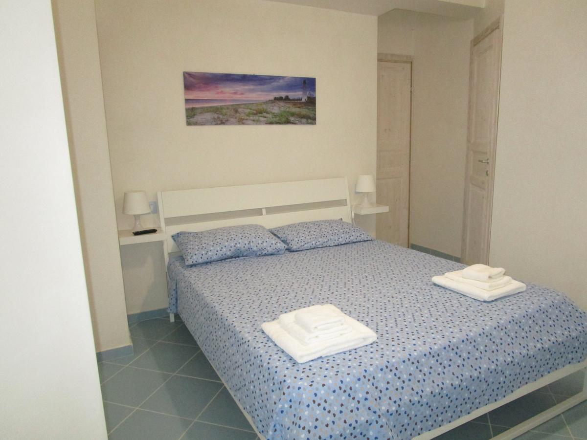 Playa Dei Turchi Bed & Breakfast เรอัลมอนเต ภายนอก รูปภาพ