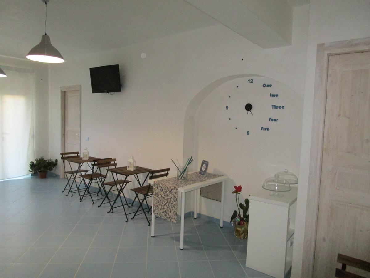 Playa Dei Turchi Bed & Breakfast เรอัลมอนเต ภายนอก รูปภาพ