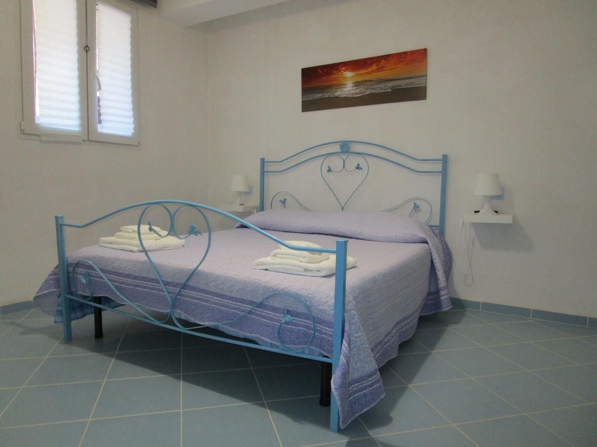 Playa Dei Turchi Bed & Breakfast เรอัลมอนเต ภายนอก รูปภาพ